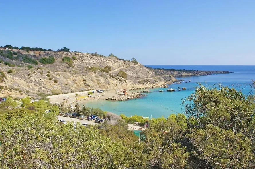 Villa Evergreen - 3Bed Bungalow Large Pool Protaras 0*,  Cyprus