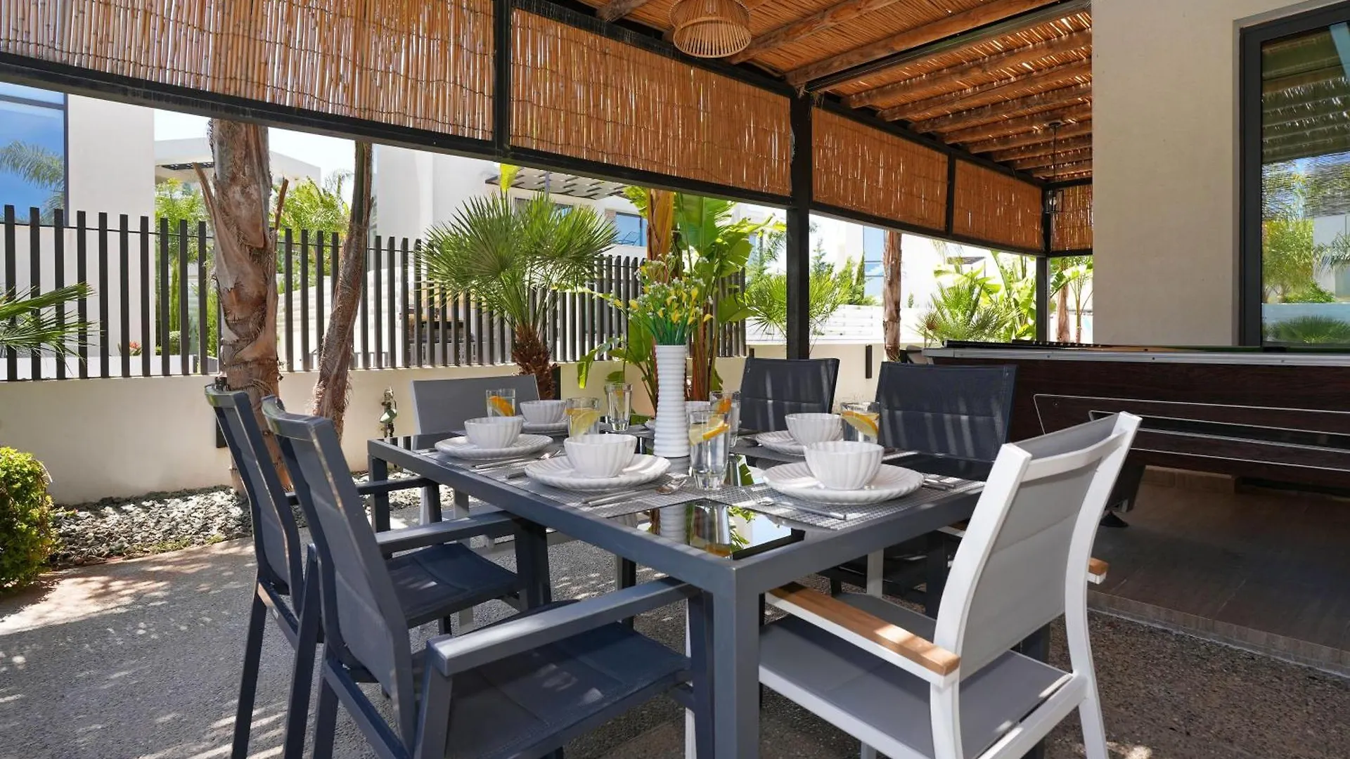 Villa Evergreen - 3Bed Bungalow Large Pool Protaras 0*,  Cyprus