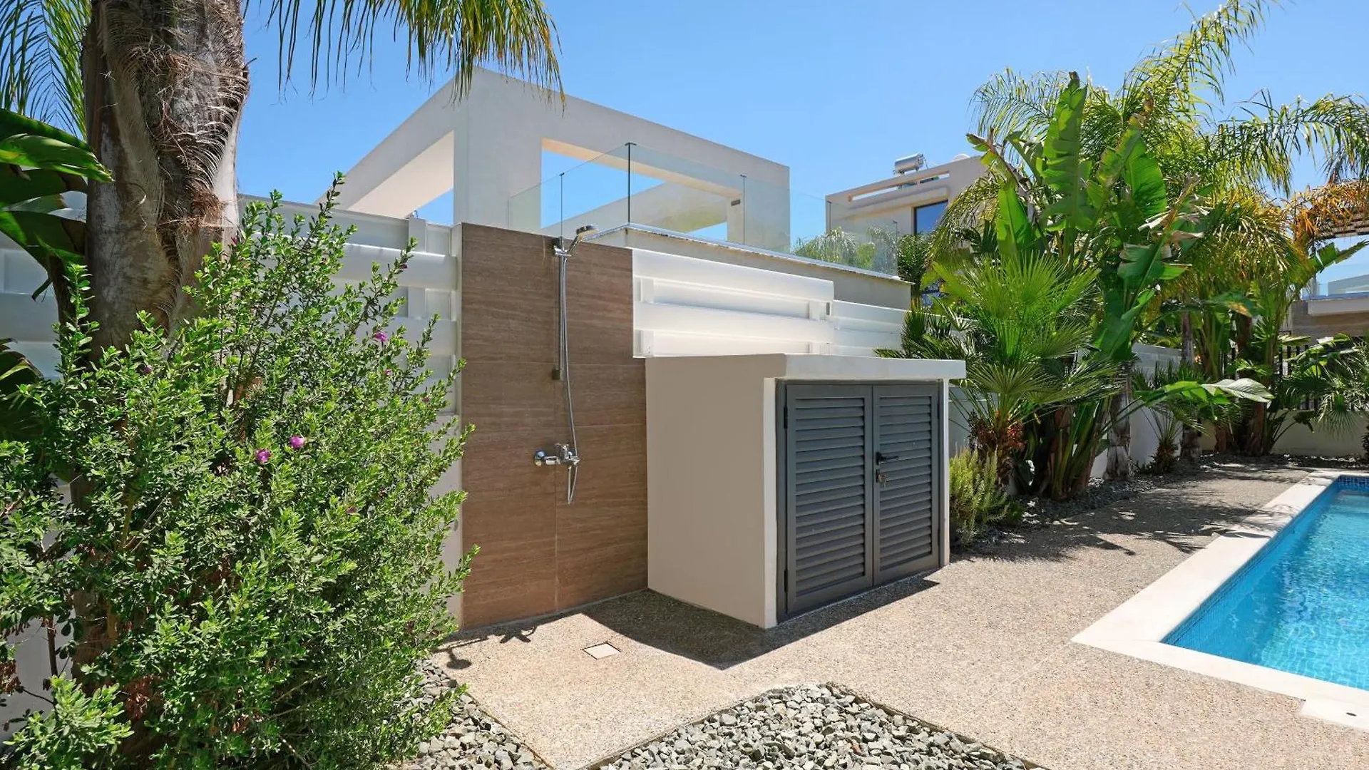 Villa Evergreen - 3Bed Bungalow Large Pool Protaras Holiday home