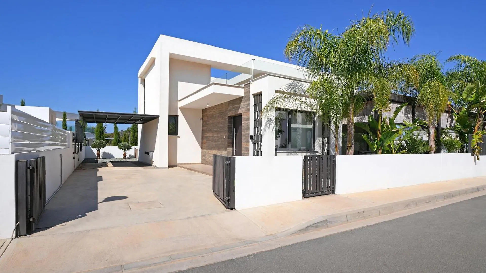 Holiday home Villa Evergreen - 3Bed Bungalow Large Pool Protaras Cyprus