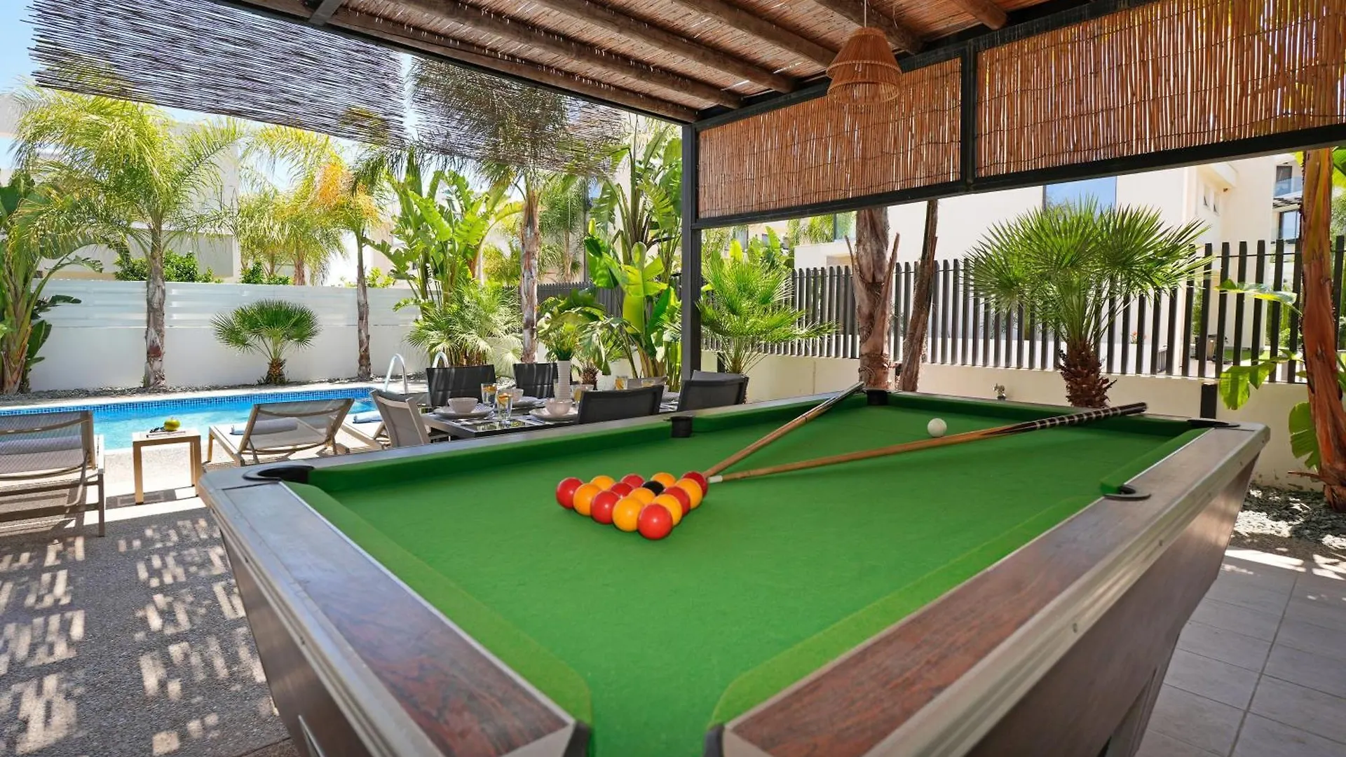 Holiday home Villa Evergreen - 3Bed Bungalow Large Pool Protaras